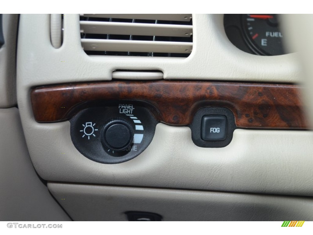 2005 Chevrolet Impala LS Controls Photo #76598274