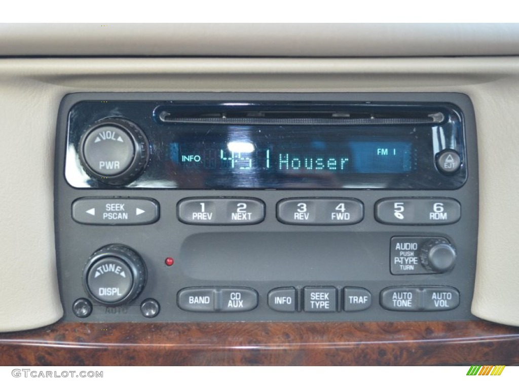 2005 Chevrolet Impala LS Audio System Photos | GTCarLot.com