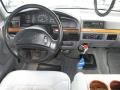 1995 Oxford White Ford F350 XLT Crew Cab 4x4 Dually  photo #8