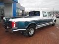 1995 Oxford White Ford F350 XLT Crew Cab 4x4 Dually  photo #11