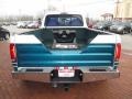 1995 Oxford White Ford F350 XLT Crew Cab 4x4 Dually  photo #13