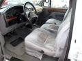 1995 Oxford White Ford F350 XLT Crew Cab 4x4 Dually  photo #18