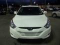 2013 Cotton White Hyundai Tucson GLS  photo #2