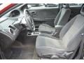 Black Front Seat Photo for 2005 Saturn ION #76598716