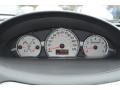  2005 ION 3 Quad Coupe 3 Quad Coupe Gauges