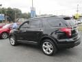 2012 Tuxedo Black Metallic Ford Explorer Limited 4WD  photo #6