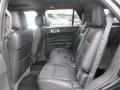 2012 Ford Explorer Limited 4WD Rear Seat