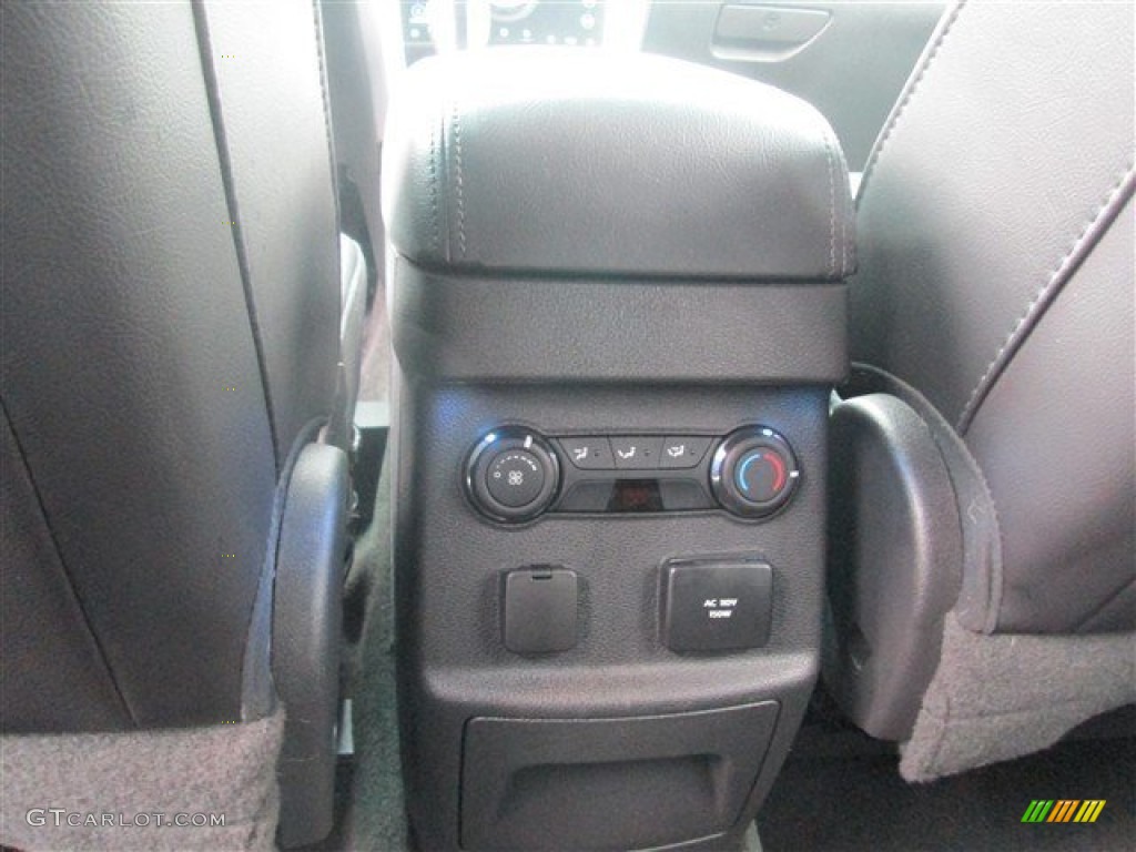 2012 Ford Explorer Limited 4WD Controls Photo #76599126