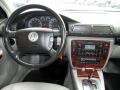 2004 Volkswagen Passat Grey Interior Dashboard Photo