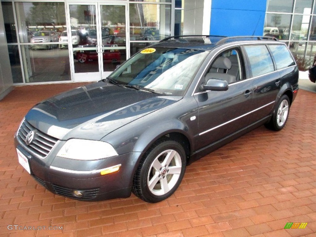 2004 Volkswagen Passat GLX Wagon Exterior Photos