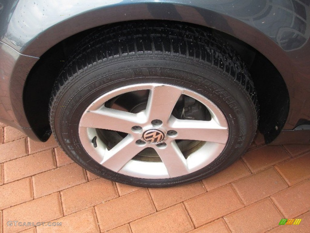 2004 Volkswagen Passat GLX Wagon Wheel Photo #76599340