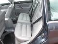 Rear Seat of 2004 Passat GLX Wagon