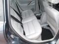 2004 Volkswagen Passat Grey Interior Rear Seat Photo