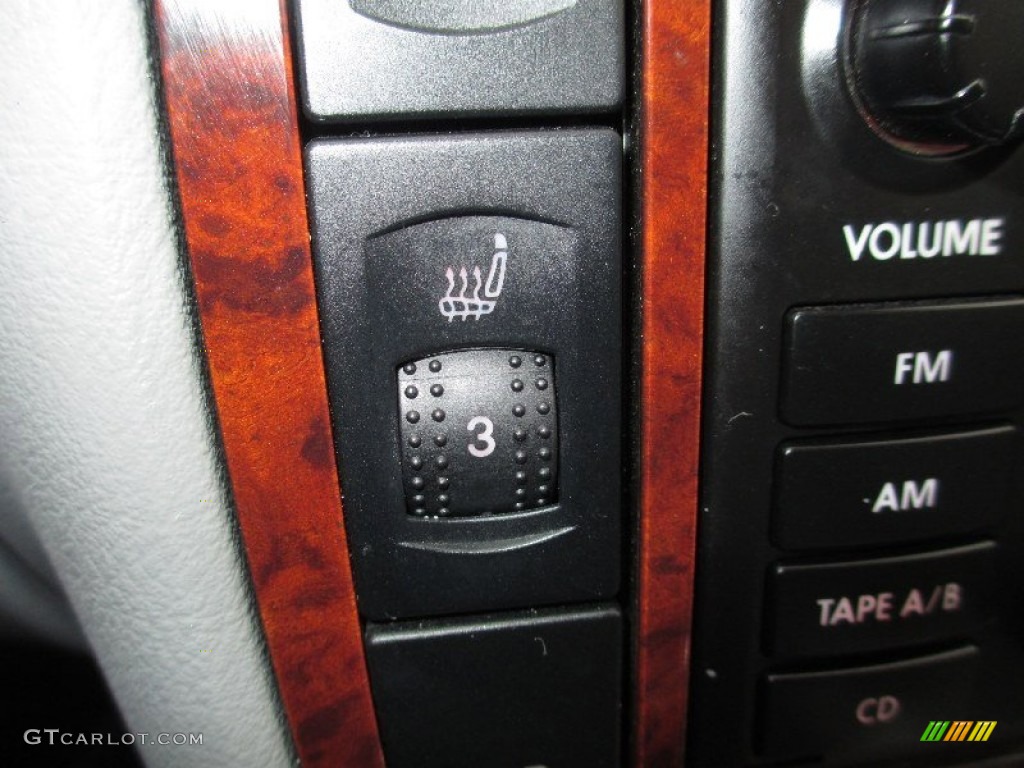 2004 Volkswagen Passat GLX Wagon Controls Photo #76599510