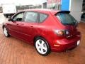 Velocity Red Mica - MAZDA3 s Touring Hatchback Photo No. 2