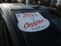 2011 Crystal Black Pearl Honda Odyssey Touring  photo #7