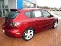Velocity Red Mica - MAZDA3 s Touring Hatchback Photo No. 11