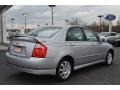 Clear Silver - Spectra SX Sedan Photo No. 3