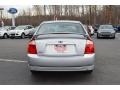Clear Silver - Spectra SX Sedan Photo No. 4