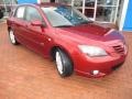 Velocity Red Mica - MAZDA3 s Touring Hatchback Photo No. 12
