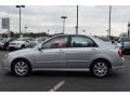 Clear Silver - Spectra SX Sedan Photo No. 5