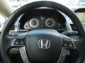 2011 Crystal Black Pearl Honda Odyssey Touring  photo #18