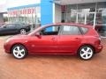 Velocity Red Mica - MAZDA3 s Touring Hatchback Photo No. 13
