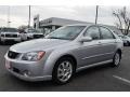 Clear Silver - Spectra SX Sedan Photo No. 6