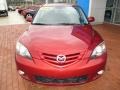 Velocity Red Mica - MAZDA3 s Touring Hatchback Photo No. 15