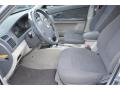Clear Silver - Spectra SX Sedan Photo No. 9