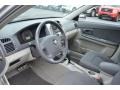 Clear Silver - Spectra SX Sedan Photo No. 10