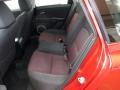 Black/Red Rear Seat Photo for 2006 Mazda MAZDA3 #76600099