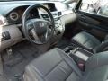 Truffle 2011 Honda Odyssey Touring Interior Color