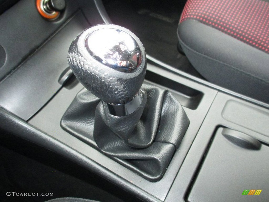 2006 Mazda MAZDA3 s Touring Hatchback Transmission Photos