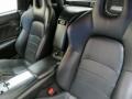 Black 2005 Honda S2000 Roadster Interior Color