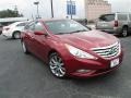 Venetian Red - Sonata Limited 2.0T Photo No. 22