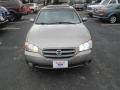 Sunlit Sand Metallic 2002 Nissan Maxima GLE