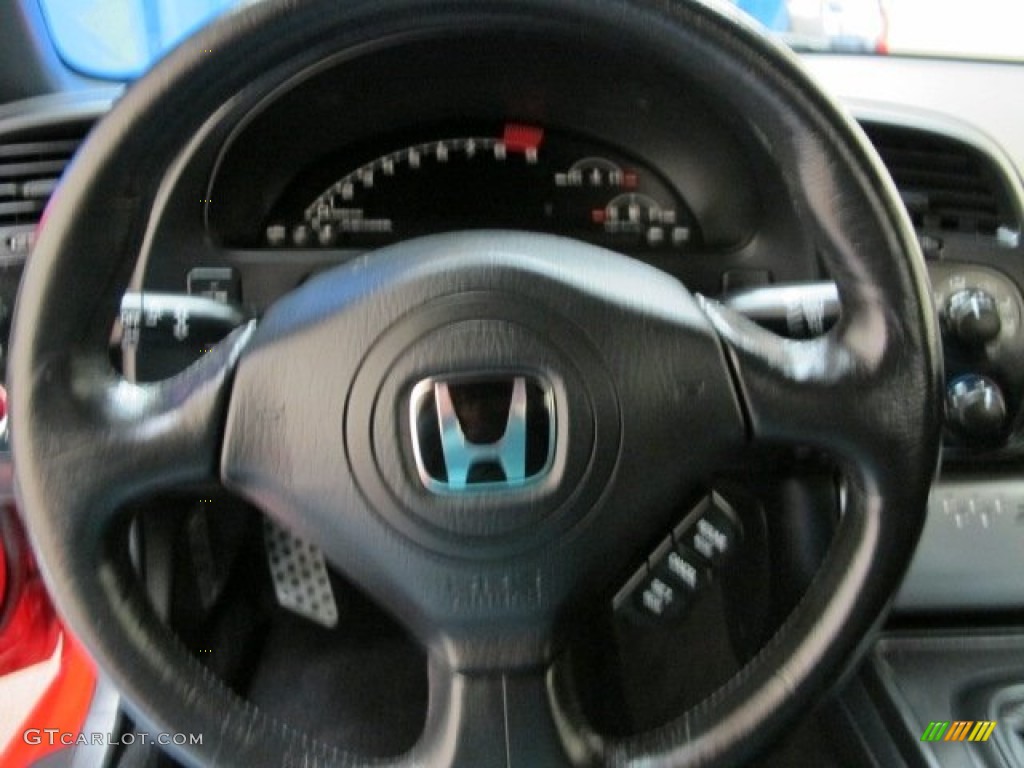 2005 Honda S2000 Roadster Steering Wheel Photos