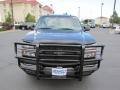 2005 Dark Gray Metallic Chevrolet Silverado 1500 LS Extended Cab 4x4  photo #2