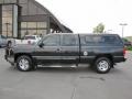 2005 Dark Gray Metallic Chevrolet Silverado 1500 LS Extended Cab 4x4  photo #4