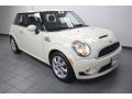 Pepper White - Cooper S Hardtop Photo No. 1