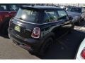 2013 Midnight Black Metallic Mini Cooper S Hardtop  photo #3