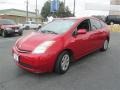 Barcelona Red Metallic - Prius Hybrid Photo No. 2