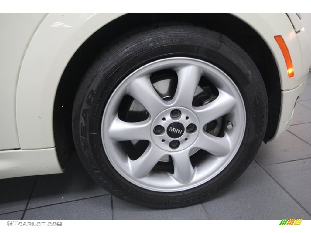 2009 Mini Cooper S Hardtop Wheel Photo #76601349