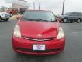Barcelona Red Metallic - Prius Hybrid Photo No. 3