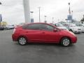 Barcelona Red Metallic - Prius Hybrid Photo No. 4
