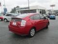 Barcelona Red Metallic - Prius Hybrid Photo No. 5