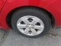 Barcelona Red Metallic - Prius Hybrid Photo No. 8
