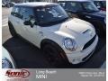 Pepper White - Cooper S Hardtop Photo No. 1