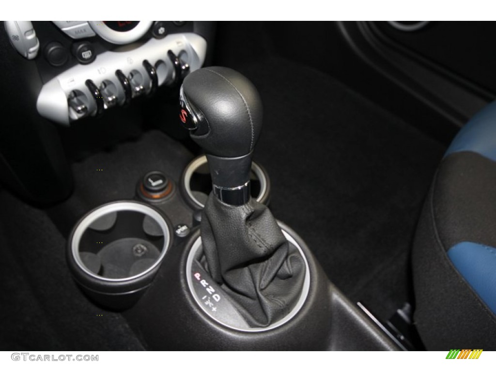 2009 Mini Cooper S Hardtop 6 Speed Steptronic Automatic Transmission Photo #76601596